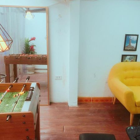 Aura Home Whole French House Hanoi Esterno foto