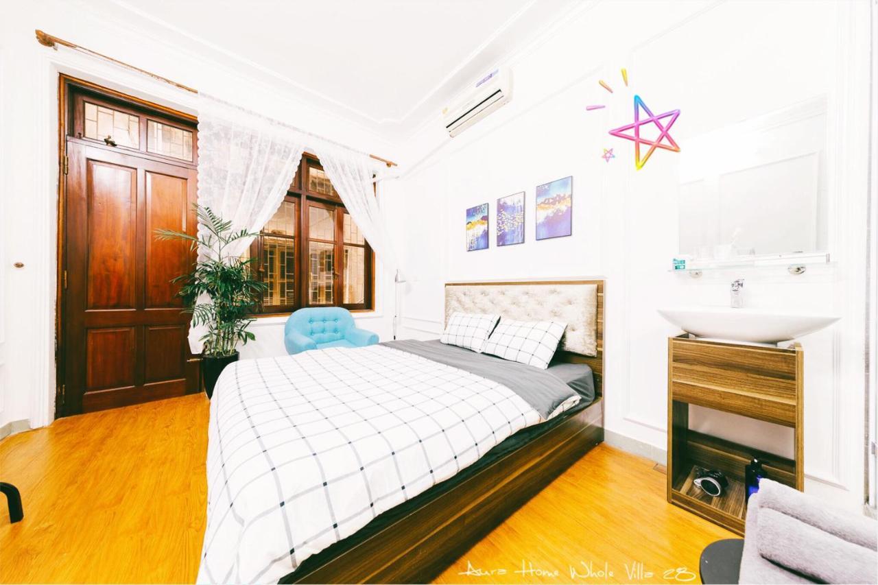 Aura Home Whole French House Hanoi Esterno foto