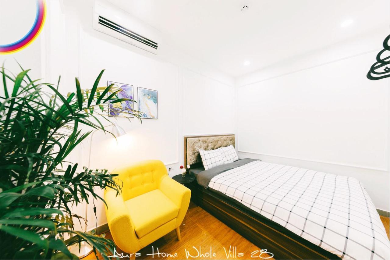 Aura Home Whole French House Hanoi Esterno foto