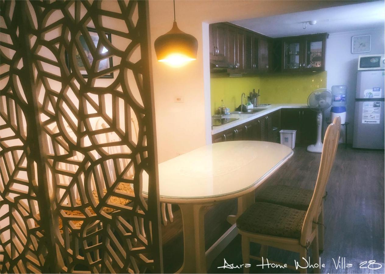 Aura Home Whole French House Hanoi Esterno foto