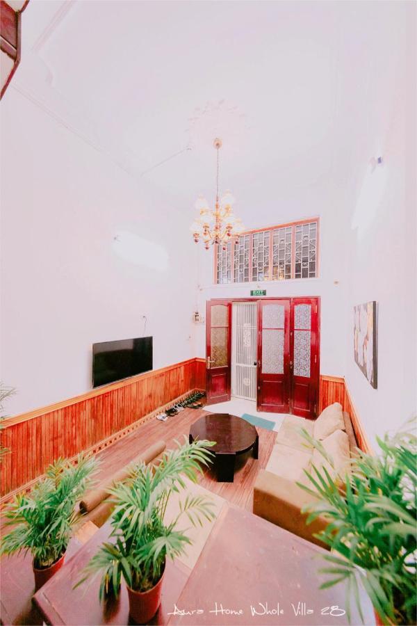 Aura Home Whole French House Hanoi Esterno foto