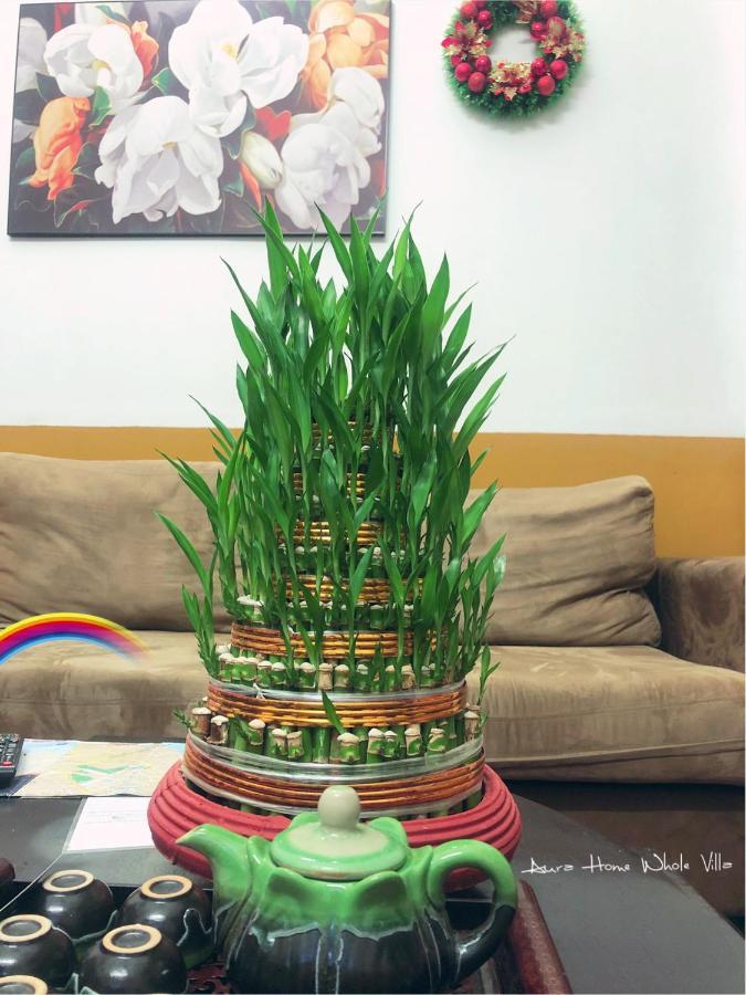 Aura Home Whole French House Hanoi Esterno foto