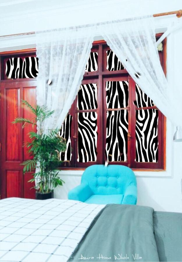 Aura Home Whole French House Hanoi Esterno foto
