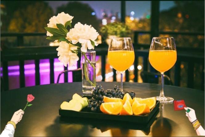 Aura Home Whole French House Hanoi Esterno foto