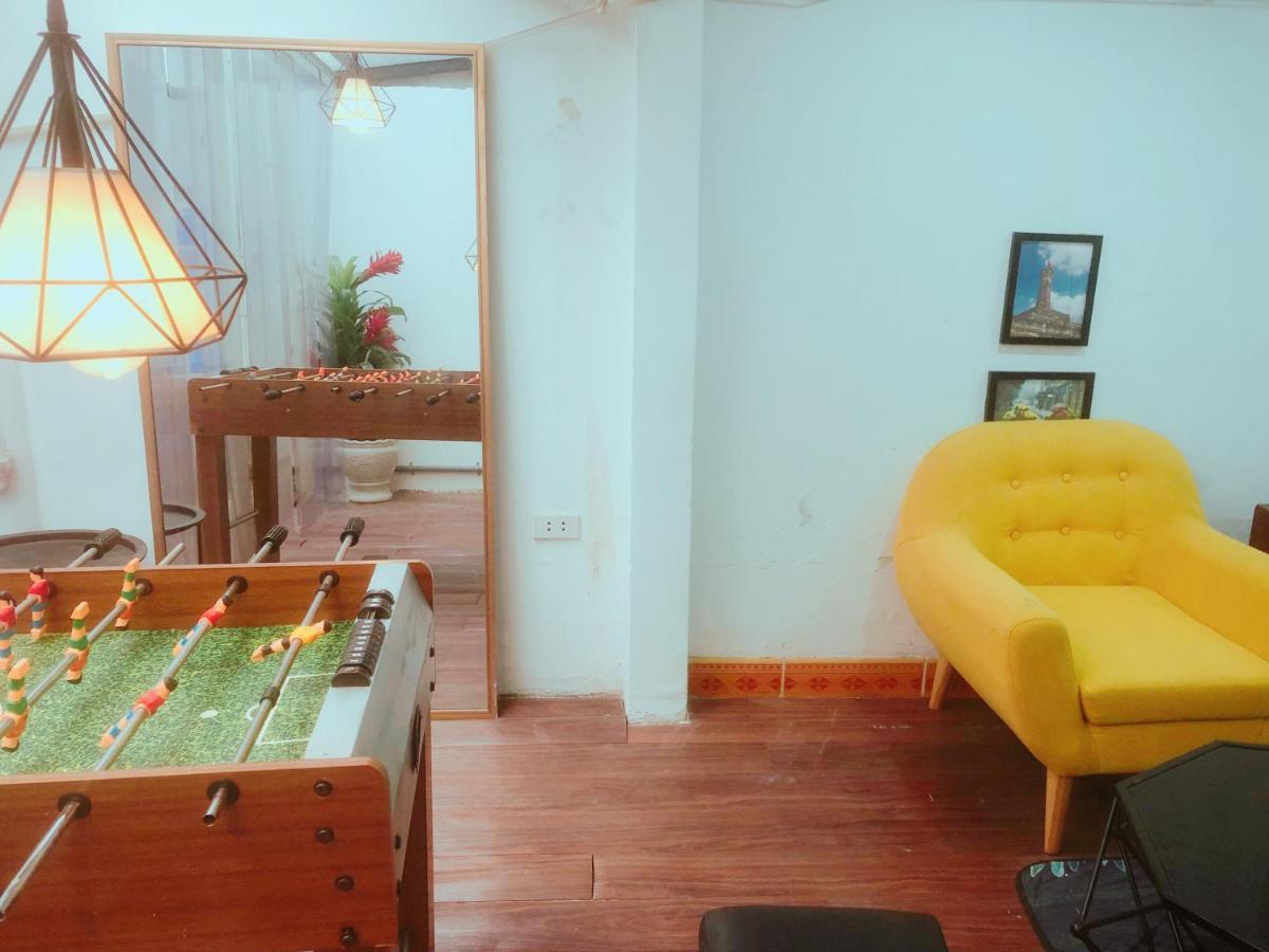 Aura Home Whole French House Hanoi Esterno foto