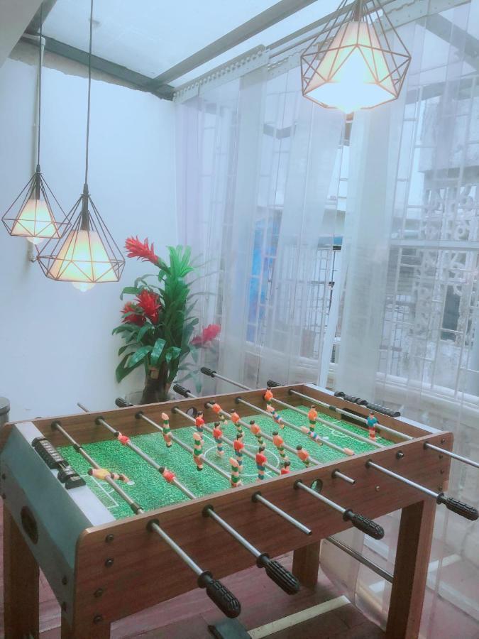 Aura Home Whole French House Hanoi Esterno foto